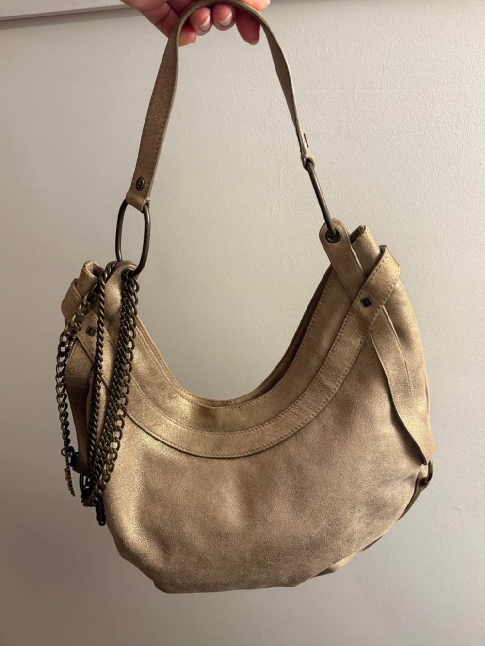 Juicy Couture Vintage Hobo Bag